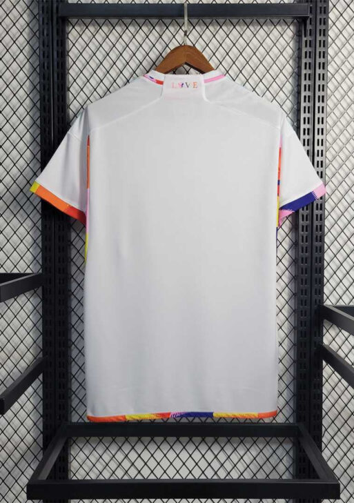 2022 Belgium Away Jersey