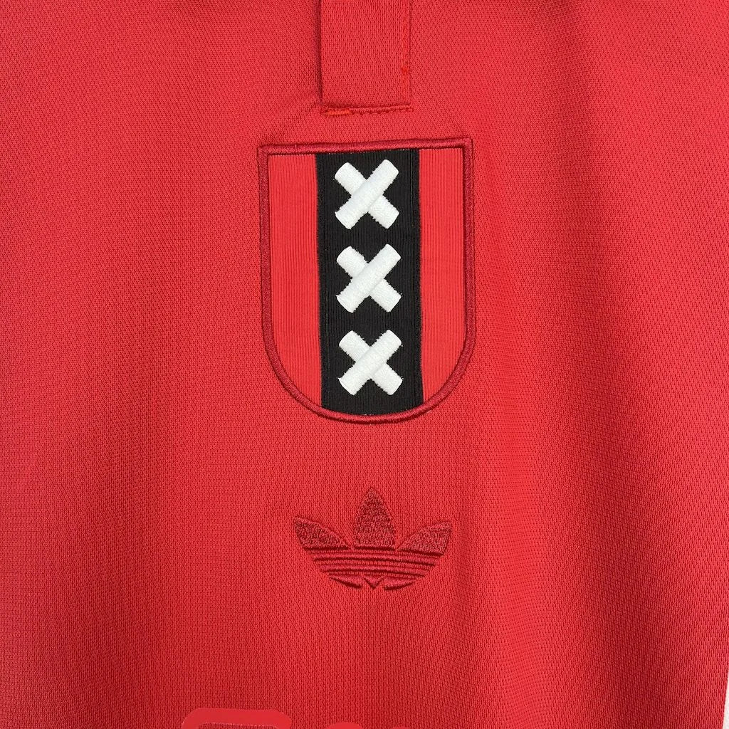 2025/2026 Ajax Anniversary Jersey - Image 2