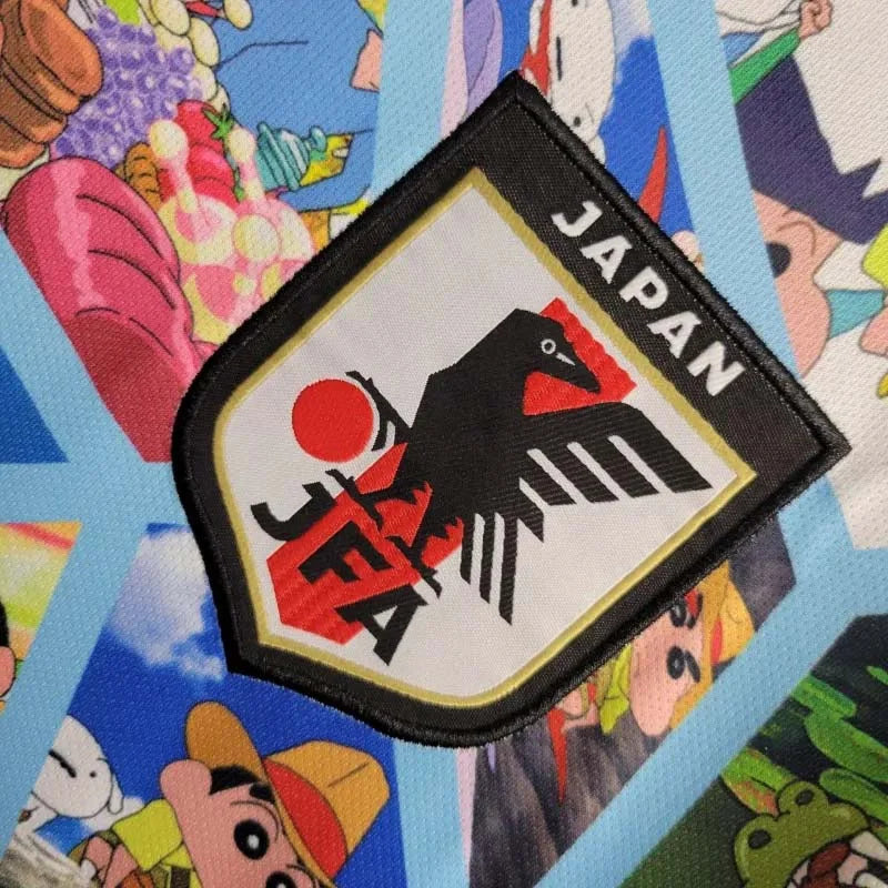 Japan "Chibi Chaos" Limited Jersey - Image 3