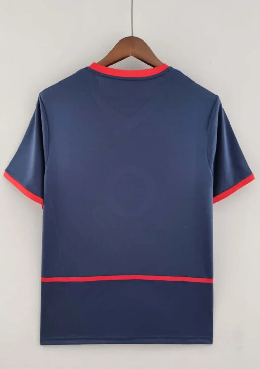 2002-2003 Retro Arsenal Away Jersey