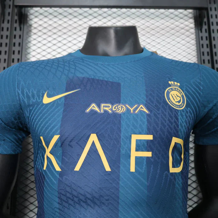 Al Nassr 2023/2024 Away Kit - Image 2