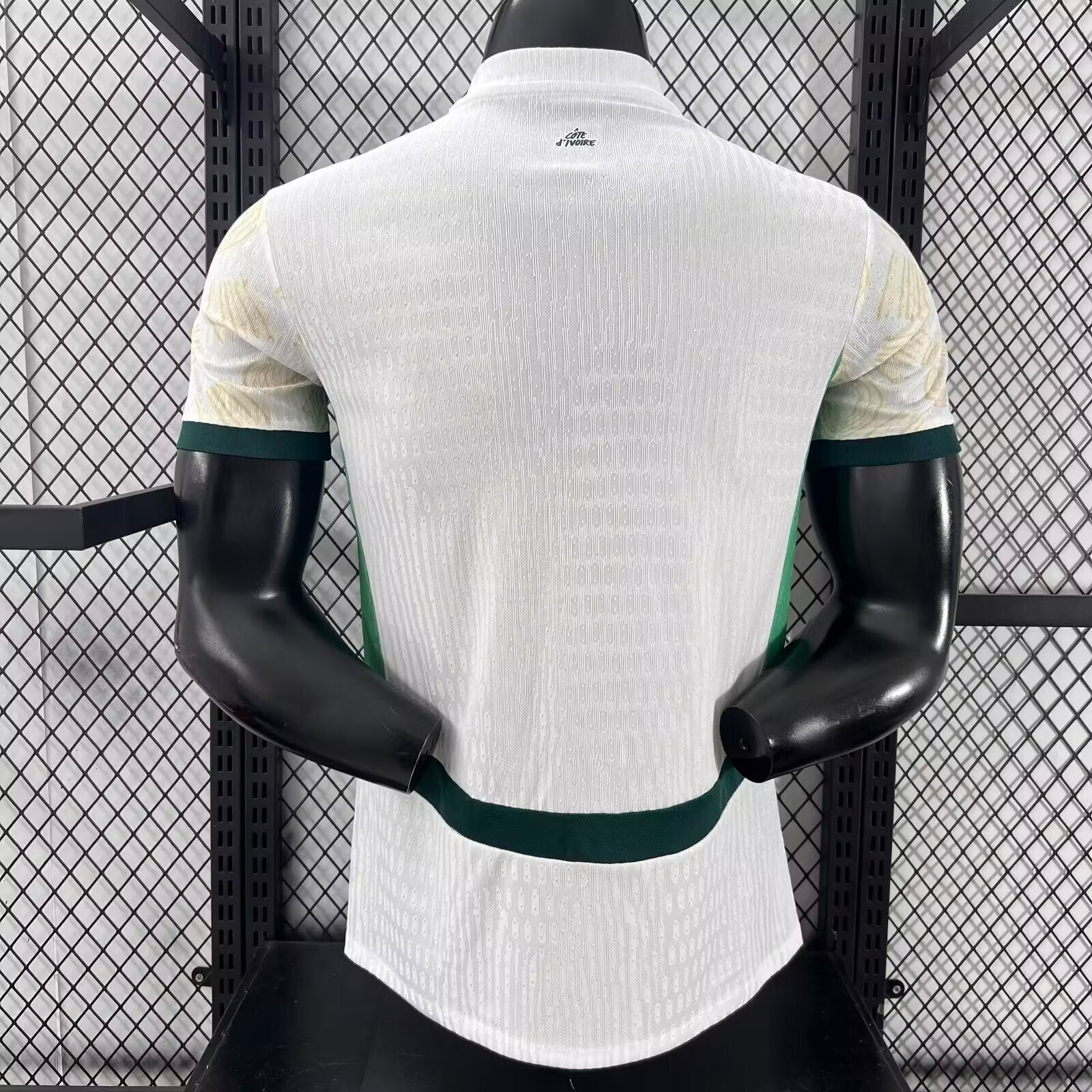 2026 Cote d'Ivoire Away Kit - Image 1