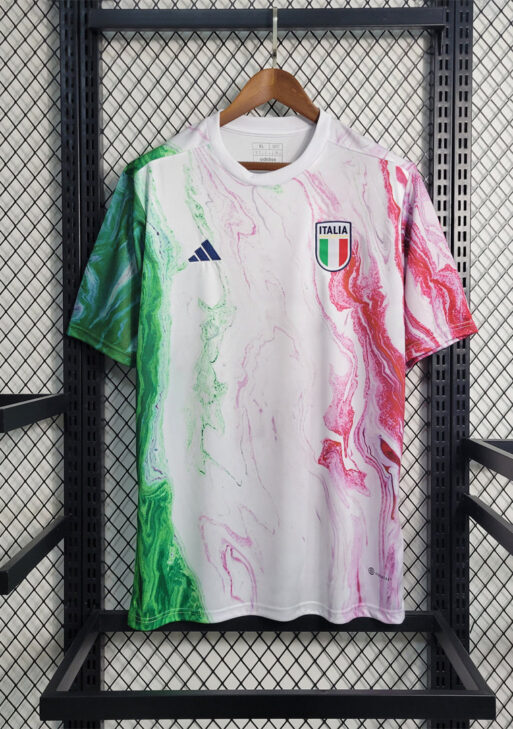 Italy "Tricolore Flow" Limited Jersey