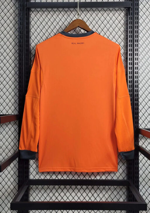 2013-2014 Retro Real Madrid Third Away Long Sleeve