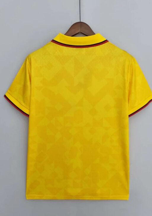 1995-1996 Retro AC Milan Third Away Jersey