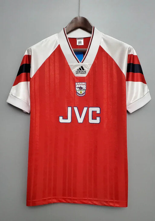 Arsenal 1992-1994 Retro Home Jersey