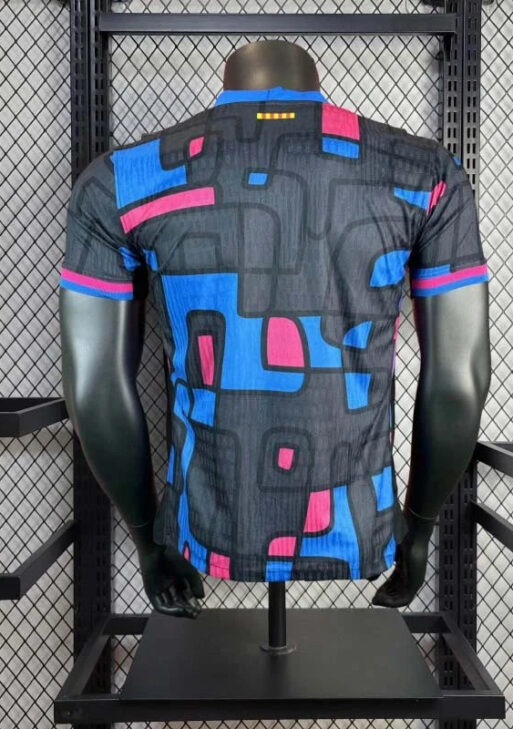 Barcelona "Techno Blaugrana" Limited Jersey