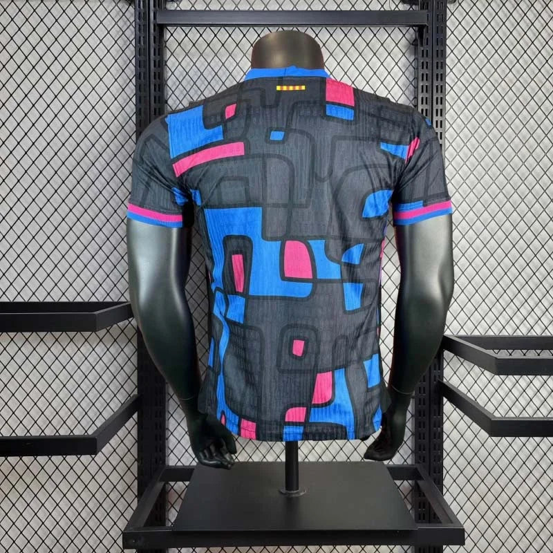 Barcelona "Techno Blaugrana" Limited Jersey - Image 1