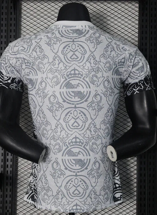 Real Madrid "Galactic Fortress" Limited Jersey