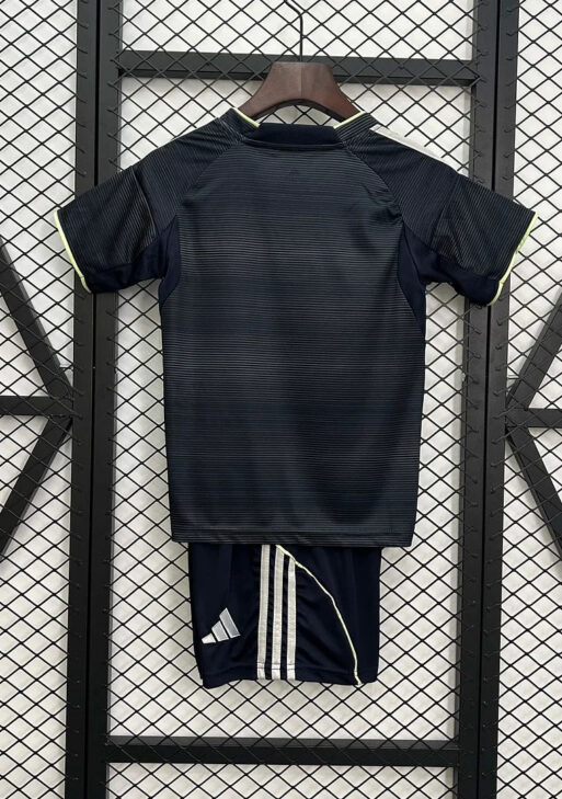 2025/2026 Real Madrid Away Kit Kids Size