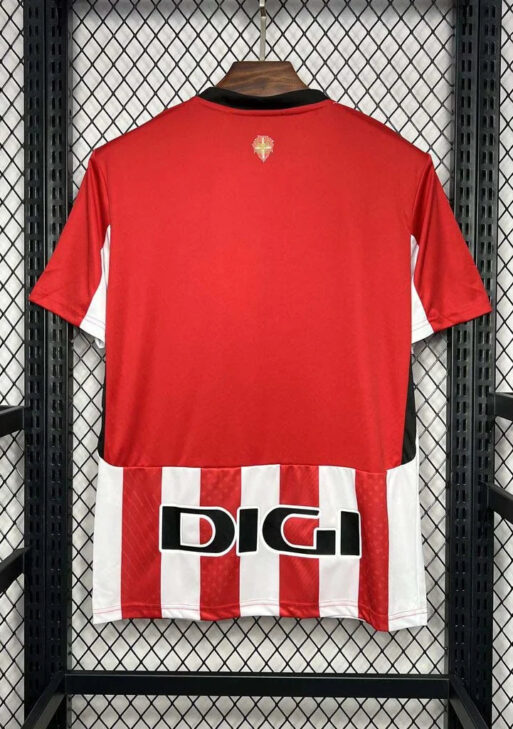 2024-2025 Athletic Bilbao Home Kit