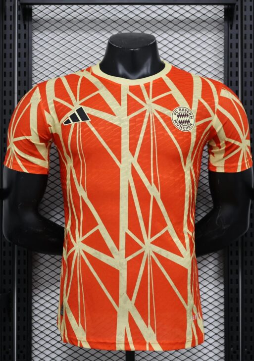 Bayern Munchen "Crimson Glory" Limited Jersey