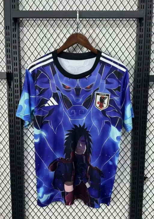 Japan "Raikage Surge" Limited Jersey