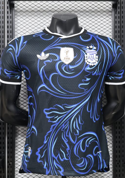 2026 Argentina Away World Cup Kit Player Version
