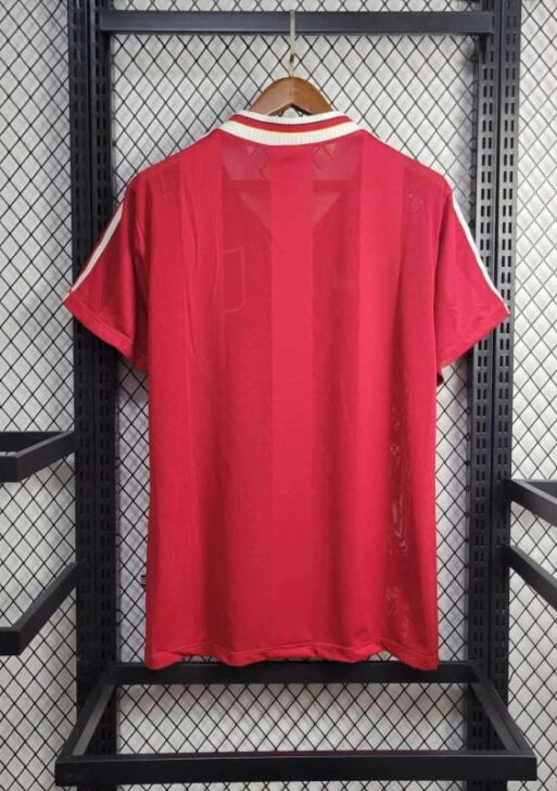 1995-1996 Retro Liverpool Home Jersey