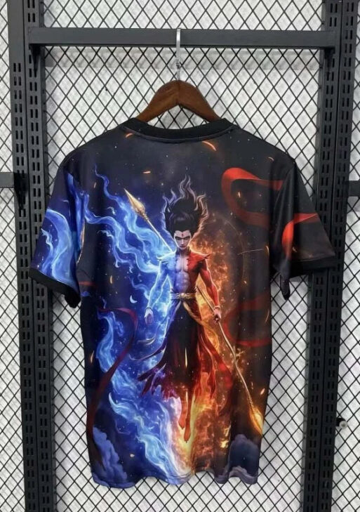 Japan "Dual Flame" Limited Jersey