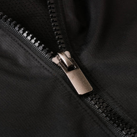 Inter Milan 2024/2025 Black Windbreaker - Image 3