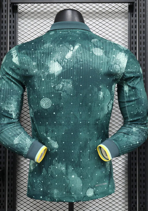 2024/2025 Tottenham Third Away Jersey Long Sleeve
