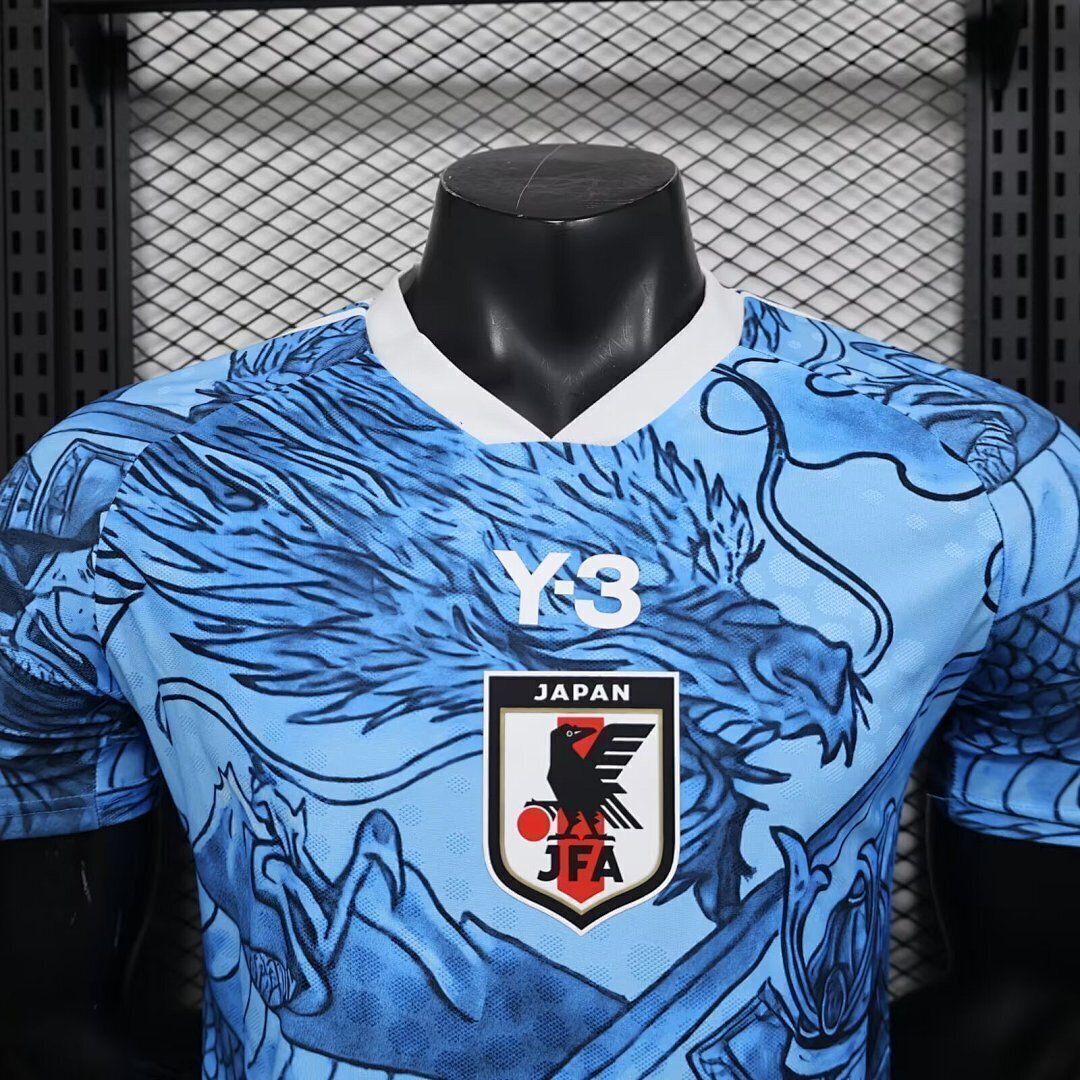 Japan "Azure Dragon" Limited Jersey - Image 2