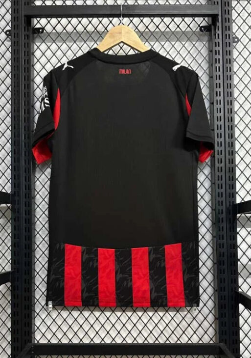 2025/2026 AC Milan Home Kit