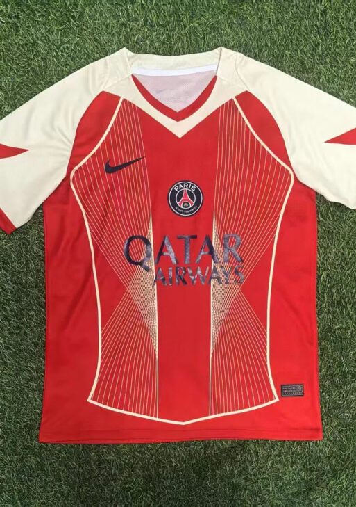 2025/2026 PSG Limited Jersey