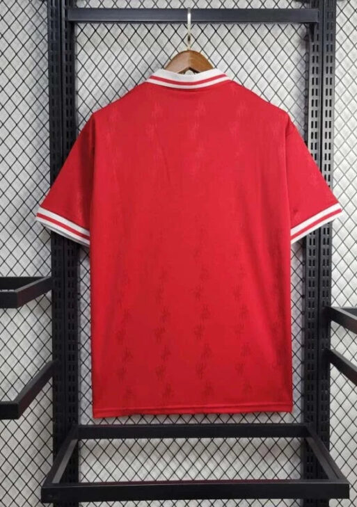 1996-1997 Retro Liverpool Home Jersey