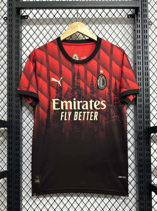 AC Milan "Cathedral" Limited Jersey
