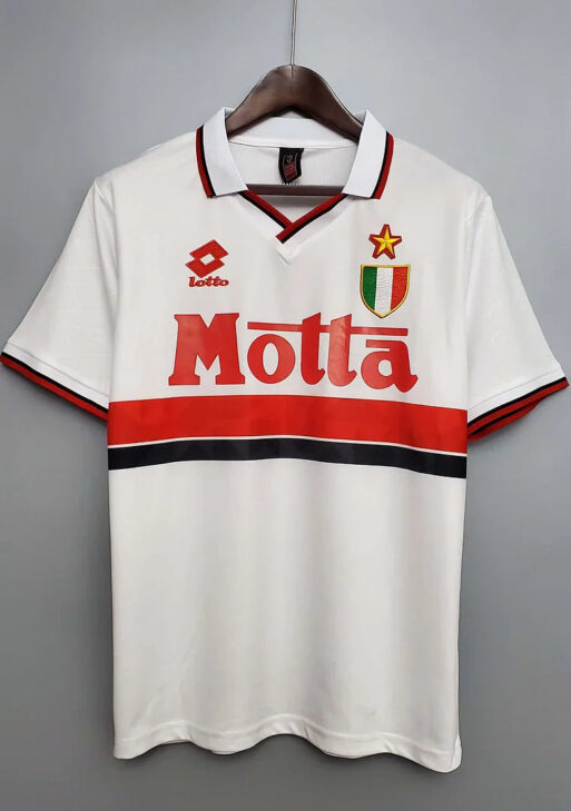 1993-1994 Retro AC Milan Away Jersey