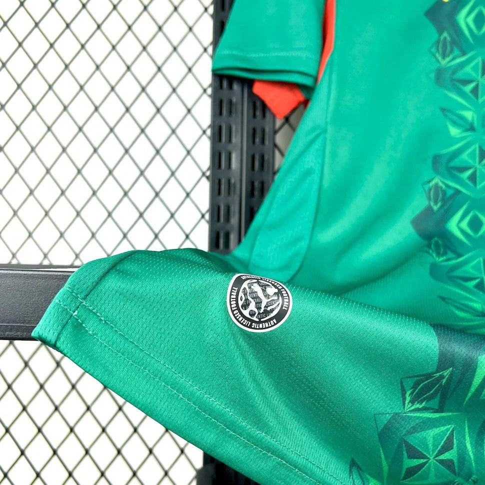 2026 Senegal Away World Cup Kit Fan Version - Image 5