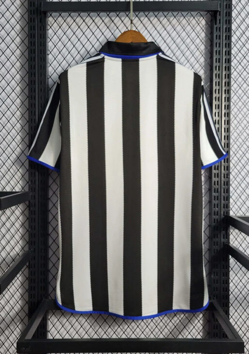 2000-2001 Retro Newcastle United Home Jersey