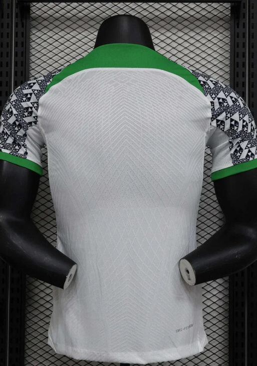 2022 Nigeria Away Kit