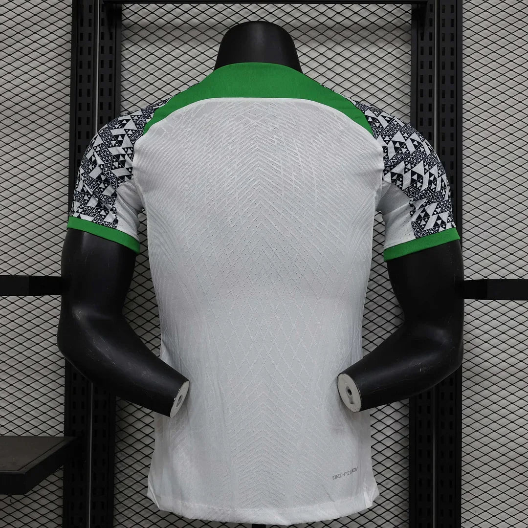2022 Nigeria Away Kit - Image 1