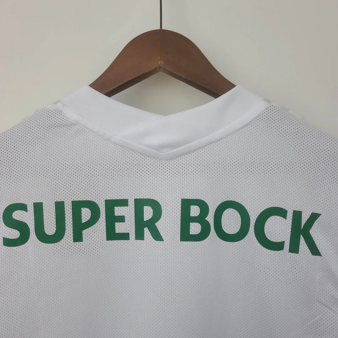 2022/2023 Sporting Lisbon Third Away Jersey - Image 4
