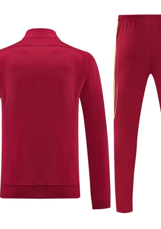 Arsenal Red and Yellow Tracksuit