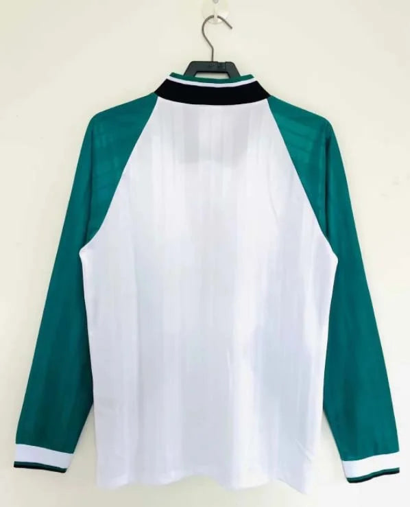 1993/1995 Retro Liverpool Away Long Sleeve - Image 1