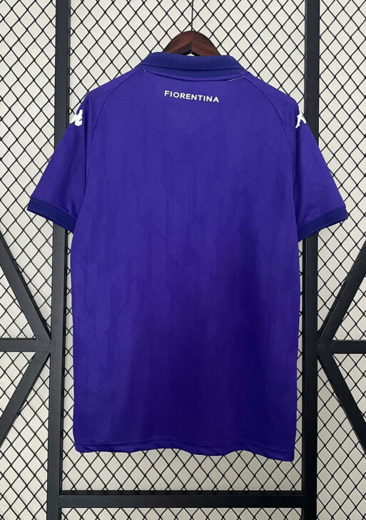 2024-2025 Fiorentina Home Jersey