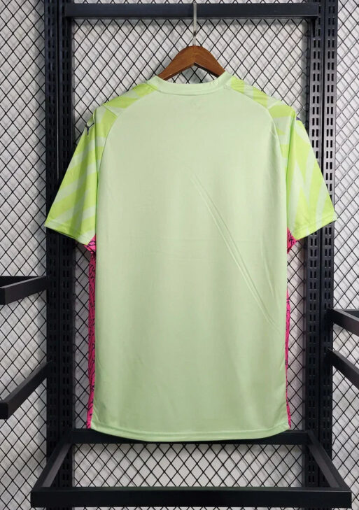 2023/2024 Manchester City Goalkeeper Kit