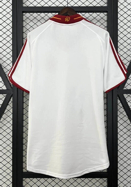 2000 Retro Spain Away Jersey