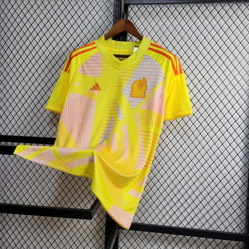 2024 Mexico Goalkeeper Jersey - Image 2