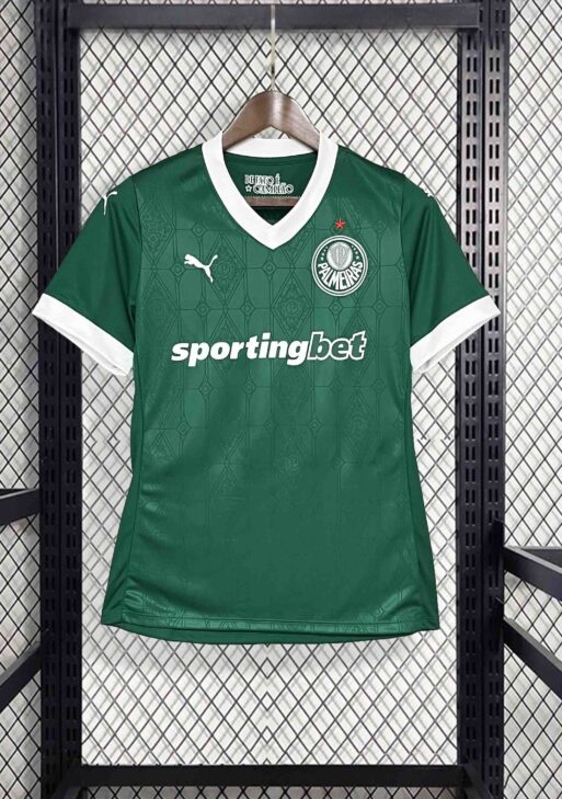 2025/2026 Palmeiras Home Women