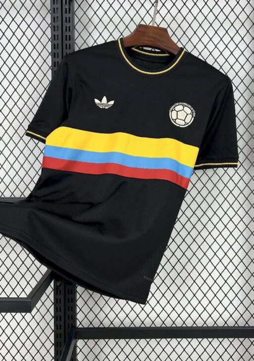 2024 Colombia 100th Anniversary Jersey