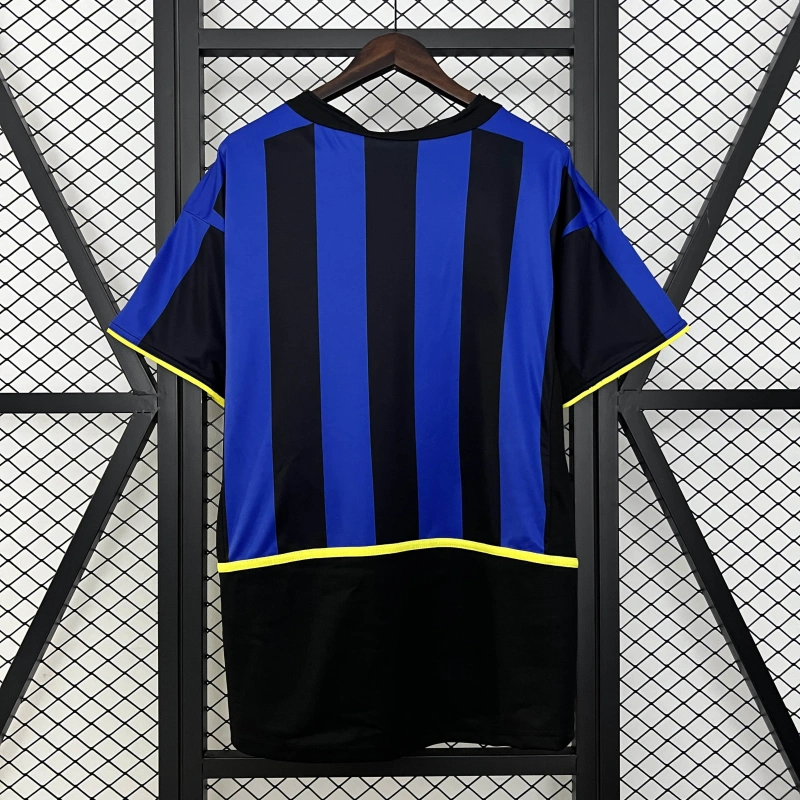 2002-2003 Retro Inter Milan Home Jersey - Image 1