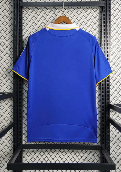 2008-2009 Retro Chelsea Champions League Final Home Jersey
