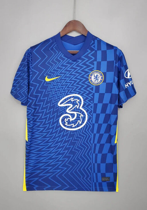 2021/2022 Chelsea Home Jersey