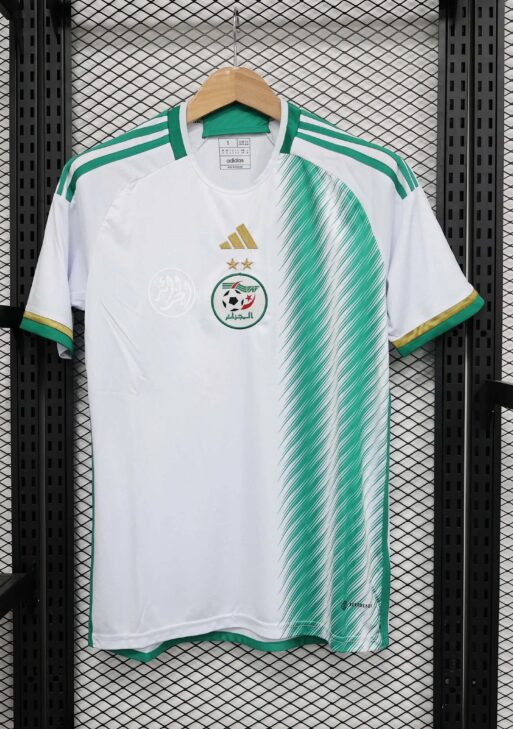 2022 Algeria Home Jersey