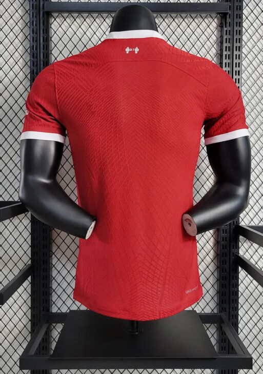 2023/2024 Liverpool Home Kit