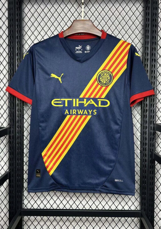 2024-2025 Girona Away Kit