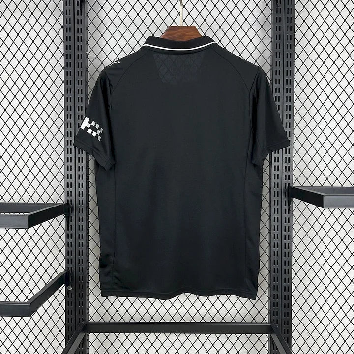 2025/2026 Manchester City Away Kit - Image 1