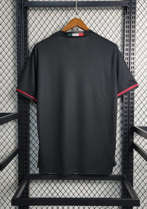 2016-2017 Retro AC Milan Home Jersey