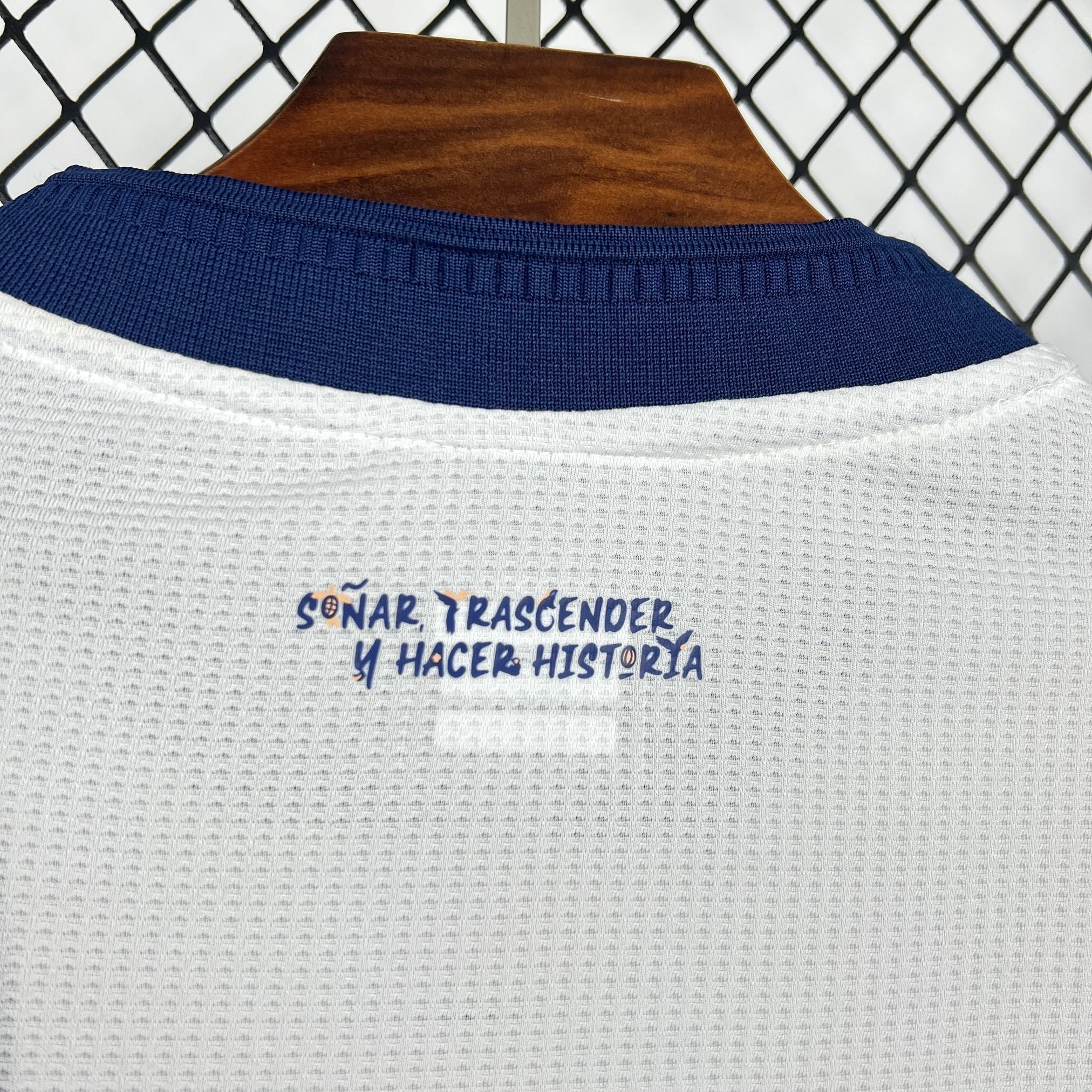 2026 Ecuador Third World Cup Kit Fan Version - Image 7